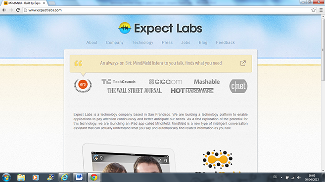 Expect Labs