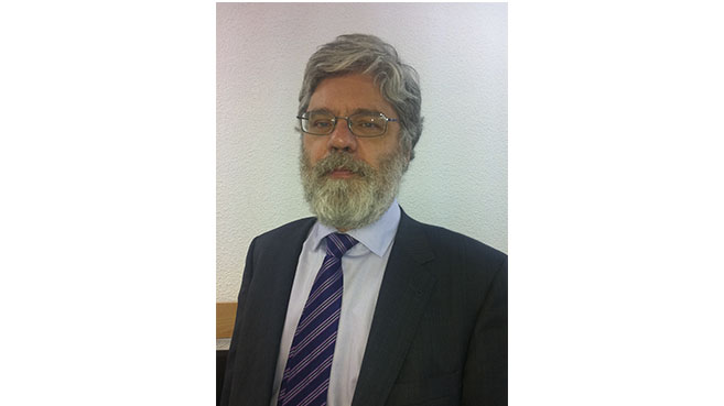 José Guillermo Nieto, director general de Grupo Astel-Madrid