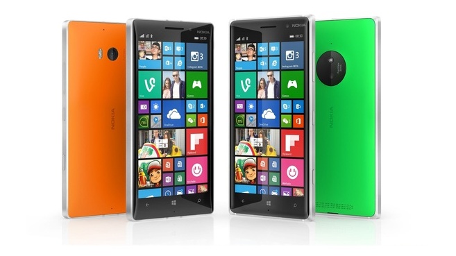 Lumia. smartphones Microsoft en IFA2014