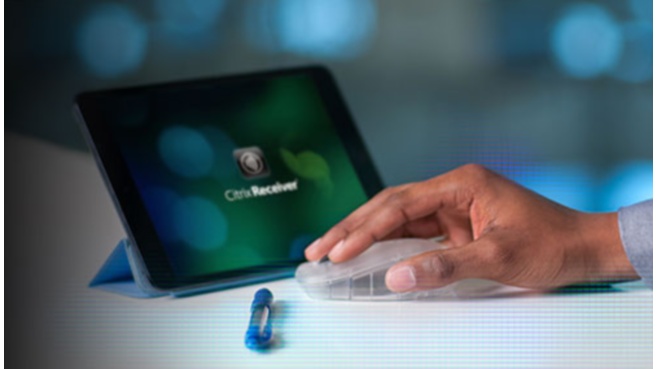Citrix raton digital para iPad y iPhone