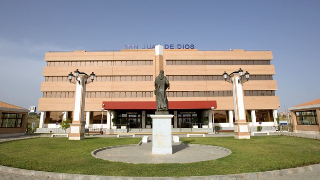Hospital de San Juan de Dios del Aljarafe