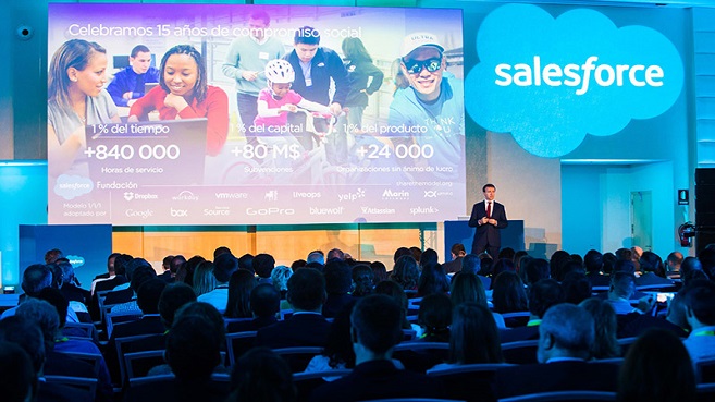 Salesforce Essentials 2015