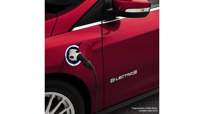 Ford coches electricos