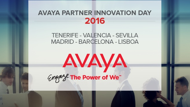 Avaya Partner Innovation Day