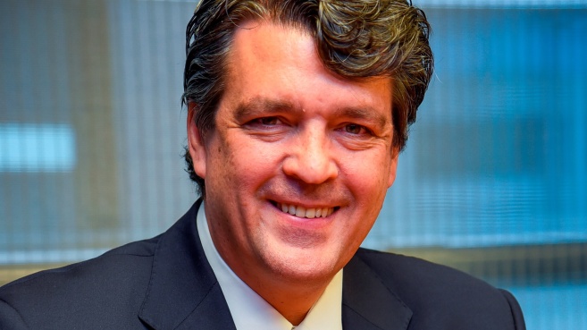 Roque Lozano - presidente Nokia España