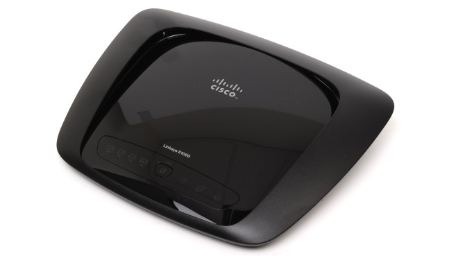 Cisco Router Wifi