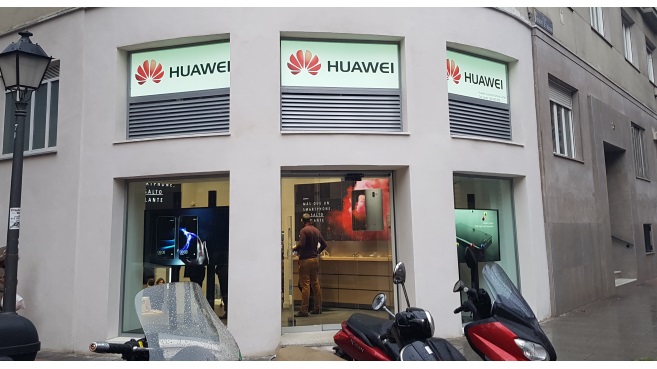 Huawei Centro atencion cliente