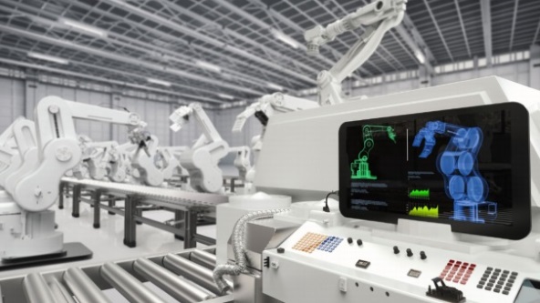 Industria e inteligencia artificial