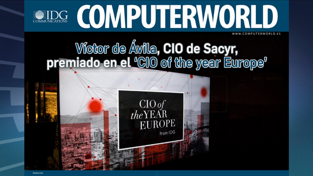 ComputerWorld Insider Cio Of The Year
