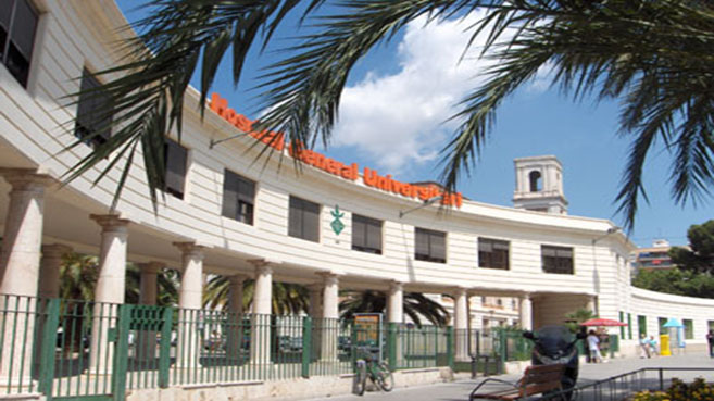 Hospital General de Valencia
