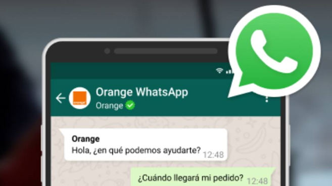 Orange Djingo WhatsApp